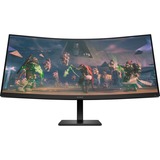 OMEN OMEN 34c (HSD-0159-A), Monitor de gaming negro