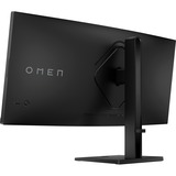 OMEN OMEN 34c (HSD-0159-A), Monitor de gaming negro