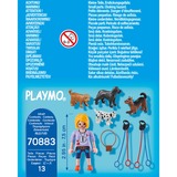 PLAYMOBIL 70883, Juegos de construcción 