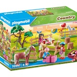 PLAYMOBIL Country 70997 set de juguetes, Juegos de construcción Granja, 4 año(s), Multicolor, Plástico