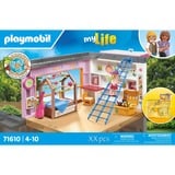 PLAYMOBIL My Life Habitación infantil, Juegos de construcción 