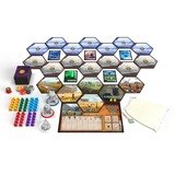 Pegasus Expediciones, Juego de mesa 
