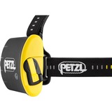 Petzl DUO Z2 Negro, Amarillo Linterna con cinta para cabeza, Luz de LED negro/Amarillo, Linterna con cinta para cabeza, Negro, Amarillo, 1 m, IP67, 50 lm, 430 lm