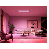 Philips Hue White & Color Ambiance Lámpara de panel rectangular Surimu, Luz de LED blanco