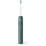 Philips Sonicare 3100 Series HX4033/26, Cepillo de dientes eléctrico verde/blanco