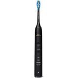 Philips Sonicare DiamondClean 9000 HX9913/18, Cepillo de dientes eléctrico negro