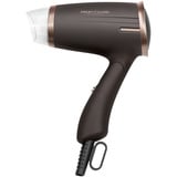 ProfiCare 330091, Secador de pelo marrón/Bronce
