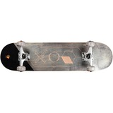 RAM 12682, Skateboard gris/Naranja