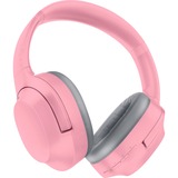 Razer Opus X, Auriculares con micrófono rosa claro