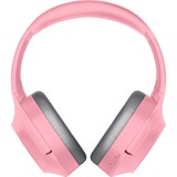 Razer Opus X, Auriculares con micrófono rosa claro