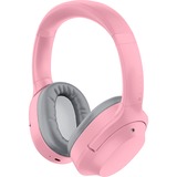 Razer Opus X, Auriculares con micrófono rosa claro