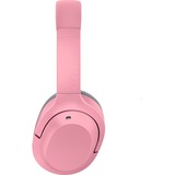 Razer Opus X, Auriculares con micrófono rosa claro
