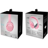 Razer Opus X, Auriculares con micrófono rosa claro
