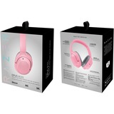 Razer Opus X, Auriculares con micrófono rosa claro