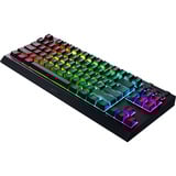 Razer RZ03-05480400-R3G1, Teclado para gaming negro