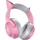 Razer RZ04-04510200-R3M1, Auriculares para gaming rosa