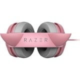 Razer RZ04-04510200-R3M1, Auriculares para gaming rosa
