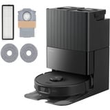 Roborock QRES52-00, Robot aspirador negro