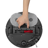 Roborock QRES52-00, Robot aspirador negro