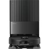 Roborock Qrevo Edge 5V1 0,325 L Negro, Robot aspirador negro, Sin bolsa, Negro, Alrededor, Bolsa para el polvo, 0,325 L, 60,4 dB