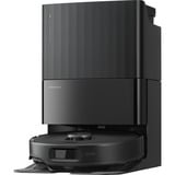 Roborock Qrevo Edge 5V1 0,325 L Negro, Robot aspirador negro, Sin bolsa, Negro, Alrededor, Bolsa para el polvo, 0,325 L, 60,4 dB