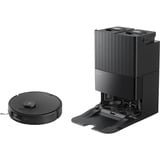 Roborock Qrevo Edge 5V1 Sin bolsa Negro, Robot aspirador negro, Sin bolsa, Negro, Alrededor, Bolsa para el polvo, 3 rueda(s), 60 dB
