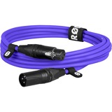 Rode Microphones Cable XLR Premium XLR3M-PU purple lila