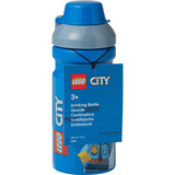 Room Copenhagen Botella de agua LEGO City azul/Plateado