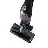 Rowenta X-Trem Compact RH1238 Aspiradora escoba Batería Secar Sin bolsa 0,4 L Púrpura, Aspirador vertical negro/Lila, Aspiradora escoba, Sin bolsa, Púrpura, 0,4 L, Rectangular, Secar
