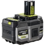 Ryobi RB1880T, Batería 