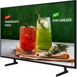 SAMSUNG BE75D-H, Pantalla de gran formato negro