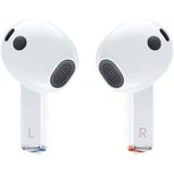 SAMSUNG Galaxy Buds3 Auriculares True Wireless Stereo (TWS) Dentro de oído Llamadas/Música USB Tipo C Bluetooth Blanco blanco, True Wireless Stereo (TWS), Llamadas/Música, Auriculares, Blanco