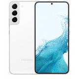 SAMSUNG Galaxy S22+ SM-S906B 16,8 cm (6.6") SIM doble Android 12 5G USB Tipo C 8 GB 256 GB 4500 mAh Blanco, Móvil blanco, 16,8 cm (6.6"), 8 GB, 256 GB, 50 MP, Android 12, Blanco