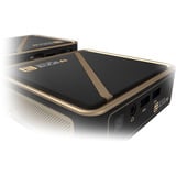 SAPPHIRE EDGE AI 350, Barebone negro/Dorado