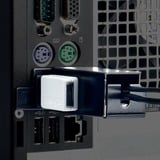 SMARTKEEPER ESSENTIAL Candado para teclado/ratón (UM03), Cerradura insertable 