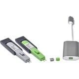 SMARTKEEPER ESSENTIAL Cerradura Mini DisplayPort (MD04) + Llave de bloqueo Mini (U04), Cerradura insertable 
