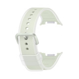 Samsung ET-SXL34SMEGEU, Correa de reloj verde claro/Transparente