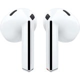 Samsung Galaxy Buds3 Auriculares True Wireless Stereo (TWS) Dentro de oído Llamadas/Música USB Tipo C Bluetooth Blanco blanco, True Wireless Stereo (TWS), Llamadas/Música, Auriculares, Blanco
