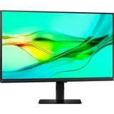 Samsung S60UD pantalla para PC 68,6 cm (27") 2560 x 1440 Pixeles Quad HD LCD Negro, Monitor LED negro, 68,6 cm (27"), 2560 x 1440 Pixeles, Quad HD, LCD, 5 ms, Negro
