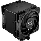 Scythe Mugen 6 Dual Fan Black Edition, Disipador de CPU negro