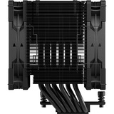 Scythe Mugen 6 Dual Fan Black Edition, Disipador de CPU negro