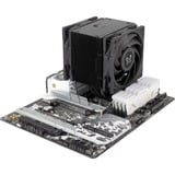 Scythe SCMG-6000DBE, Disipador de CPU negro