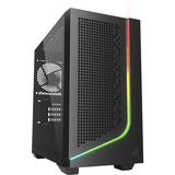 Sharkoon 4044951044191, Cajas de torre negro