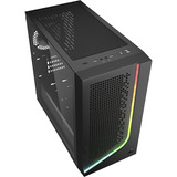 Sharkoon 4044951044191, Cajas de torre negro