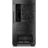 Sharkoon 4044951044191, Cajas de torre negro