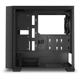 Sharkoon J1000 ARGB, Cajas de torre negro