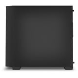 Sharkoon J1000 ARGB, Cajas de torre negro