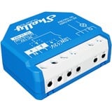 Shelly Wave 1, Relé azul