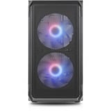 Silentware AIR10, Cajas de torre negro