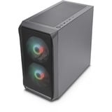 Silentware AIR10, Cajas de torre negro